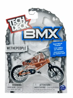 SpinMaster TECH DECK BMX We The People - Bronze