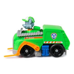 SpinMaster Paw Patrol Rescue Vehicle And Character - Rocky And Recycling Truck -SpinMaster a5l7ri6knoml5znb0m01