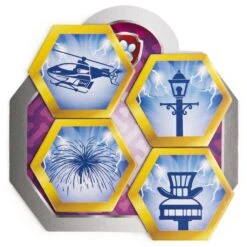 SpinMaster Paw Patrol - The Adventure City Lookout Game 15 SpinMaster Paw Patrol - The Adventure City Lookout Game -SpinMaster a6flfq9tykqunwzuc8rq