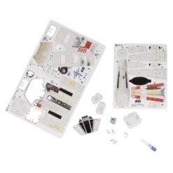 SpinMaster 4D Build Star Wars T-65 Wing Star Fighter 7 SpinMaster 4D Build Star Wars T-65 Wing Star Fighter -SpinMaster ajmcum8guwdufra4vwqq