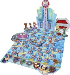 SpinMaster Paw Patrol - The Adventure City Lookout Game 17 SpinMaster Paw Patrol - The Adventure City Lookout Game -SpinMaster ay0omk8ww0uimih20gyc