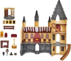 SpinMaster Wizarding World Hogwarts Castle 15 SpinMaster Wizarding World Hogwarts Castle -SpinMaster bgrnjsegaauwecmjvyqa
