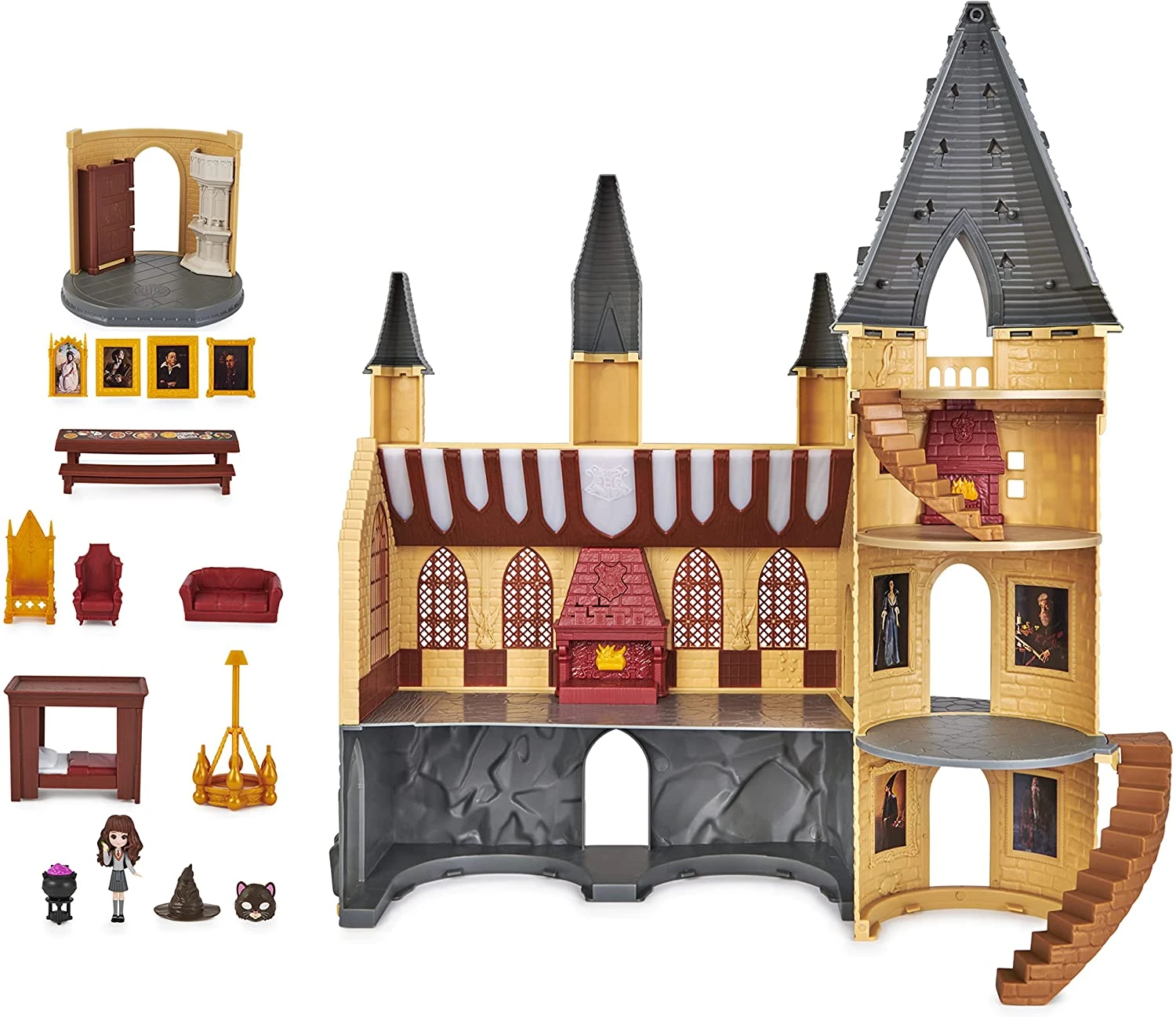 SpinMaster Wizarding World Hogwarts Castle 9 SpinMaster Wizarding World Hogwarts Castle - Image 7