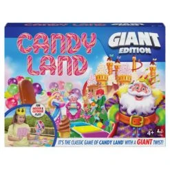 SpinMaster Candy Land Giant Edition