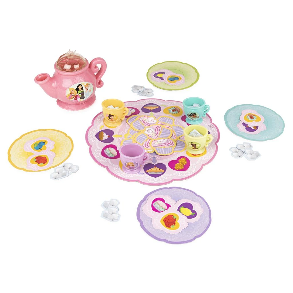 SpinMaster Disney Princess Treats & Sweets Party Board Game 5 SpinMaster Disney Princess Treats & Sweets Party Board Game - Image 3