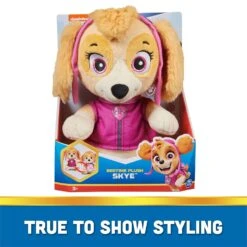 SpinMaster PAW Patrol Bedtime Plush - Skye