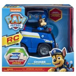 SpinMaster PAW Patrol, Chase Remote Control Police Cruiser