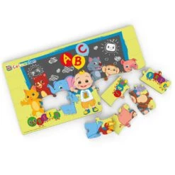 SpinMaster Cocomelon Foam Puzzle - 25 Piece -SpinMaster bvb8iccmwyd8pwztpgwt