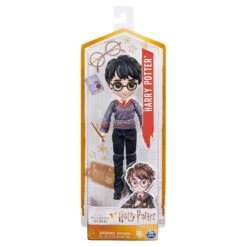 SpinMaster The Wizarding World Of Harry Potter 8" Harry Potter Figurine -SpinMaster c8j66bcdvnasj3osptun
