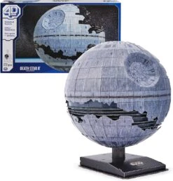 SpinMaster 4D Build Star Wars Death Star II