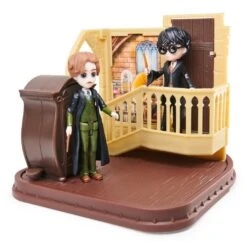 SpinMaster Wizarding World Harry Potter Magical Minis Defense Against The Dark Arts Playset -SpinMaster cpufqcs7bijst0zycenb