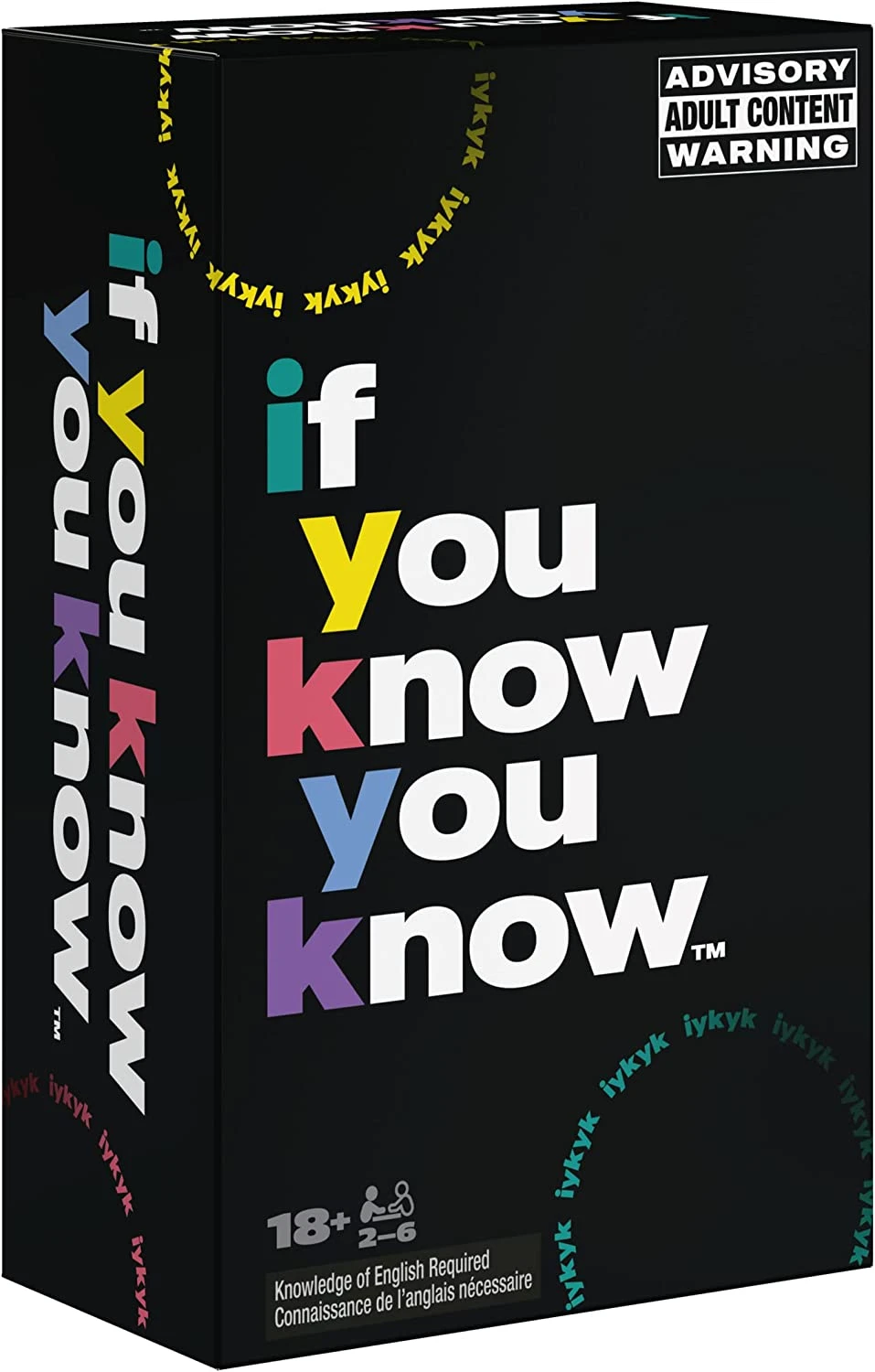 SpinMaster If You Know You Know Card Game 3 SpinMaster If You Know You Know Card Game