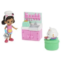 SpinMaster Gabby's Dollhouse Lunch And Munch Set 8 SpinMaster Gabby's Dollhouse Lunch And Munch Set -SpinMaster csquhklda2z008yjhsnm