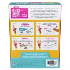 SpinMaster Subjective A Personality Trivia Game -SpinMaster dddstwlbf0lompw6jjyk