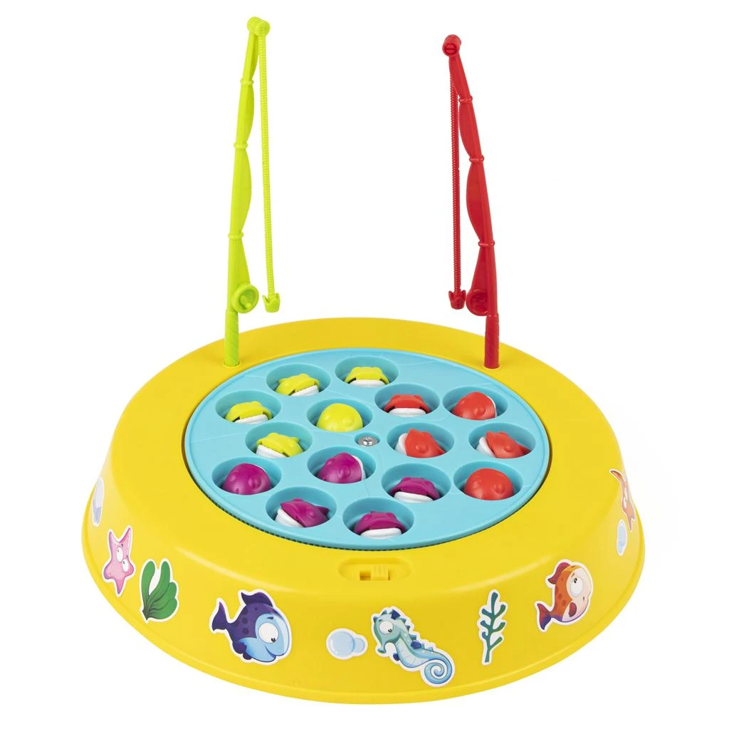 SpinMaster Gone Fishing Game 4 SpinMaster Gone Fishing Game - Image 2