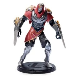 SpinMaster League Of Legends Figurine - Zed -SpinMaster dnc4e2602r3uzscianwv