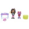 SpinMaster Gabby's Dollhouse Kitty Karaoke Pack -SpinMaster dtlyajffwkbtikjjhtby