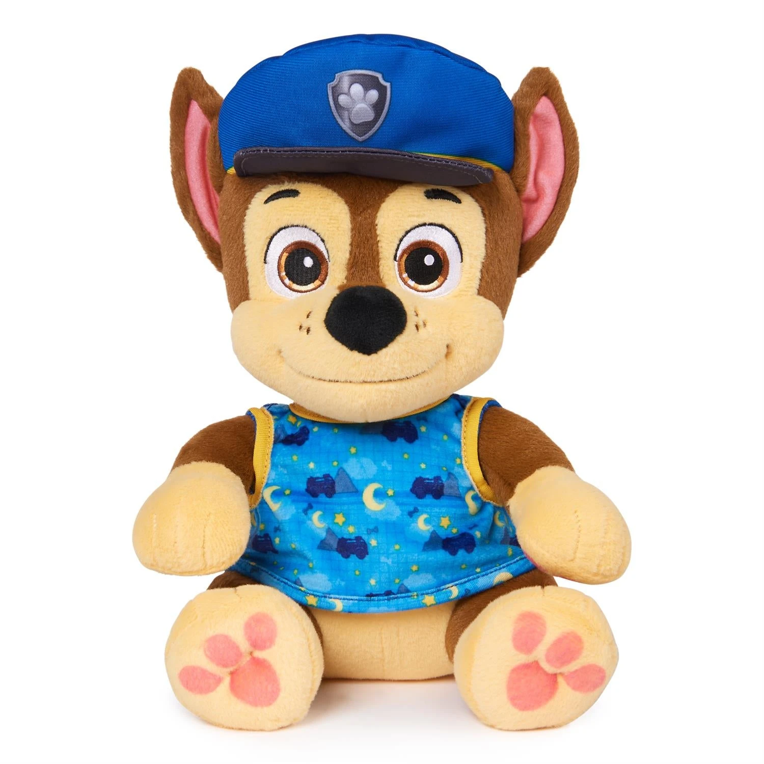SpinMaster PAW Patrol Bedtime Plush - Chase 3 SpinMaster PAW Patrol Bedtime Plush - Chase