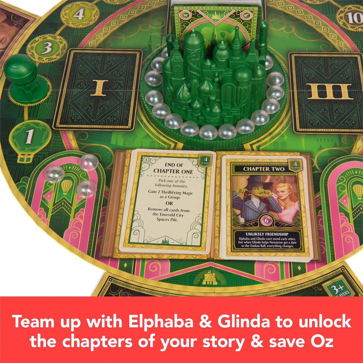 SpinMaster Wicked The Game 5 SpinMaster Wicked The Game - Image 3