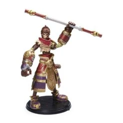 SpinMaster League Of Legends Figurine - Wukong The Monkey King