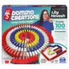 SpinMaster H5 Domino Creations By Lily Hevesh -SpinMaster egn60tfekdtlthobl8jj