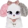 SpinMaster Present Pets - Fancy Puppy Interactive Plush Pet Toy -SpinMaster ep9r5ghfkvqme4xyaxzr