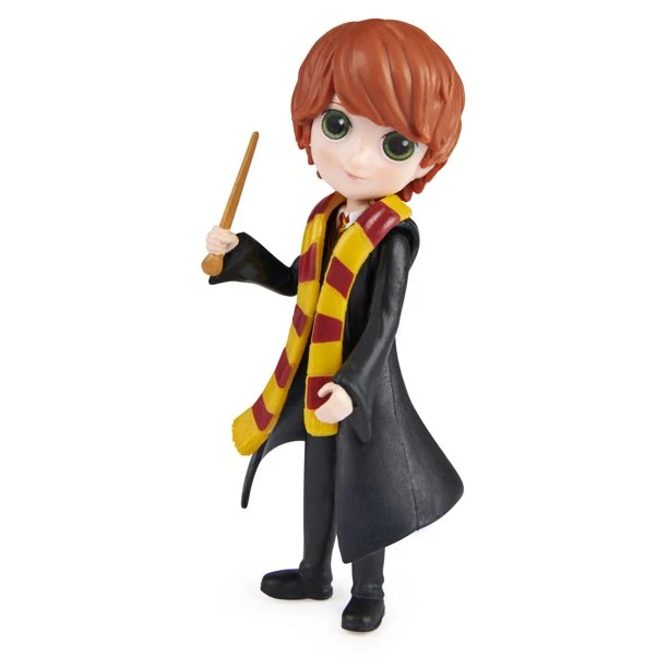 SpinMaster Harry Potter Wizarding World Magical Minis - Ron Weasley 3 SpinMaster Harry Potter Wizarding World Magical Minis - Ron Weasley