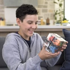 SpinMaster Rubik`s Perplexus Hybrid 2 X 2 -SpinMaster f9czixb5ij41x73zu0qe