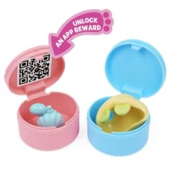 SpinMaster Gabby's Dollhouse MerCat's Primp And Pamper Bathroom Pack -SpinMaster frdpdixbrjqlob24t9hv