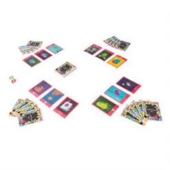 SpinMaster Dumb Ways To Die Card Game -SpinMaster g5wiqs5mvymg9rkecscd