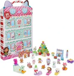SpinMaster Gabbys Dollhouse Advent Calendar