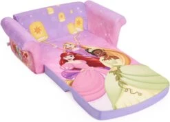 SpinMaster Disney Princess Flip Open Sofa -SpinMaster ghsyeaawerlxgftdvt7c