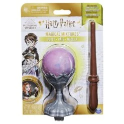 SpinMaster Wizarding World Magical Mixtures - Wand & Putty - Glowing -SpinMaster gld9n9yvvf6qkanypvgv