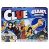 SpinMaster Clue Giant Edition -SpinMaster gomikf4l3aveiup4t7yy