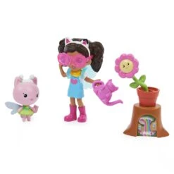 SpinMaster Gabby's Dollhouse Flower-rific Garden Set -SpinMaster gwpjscwhoutrhps9bqmt