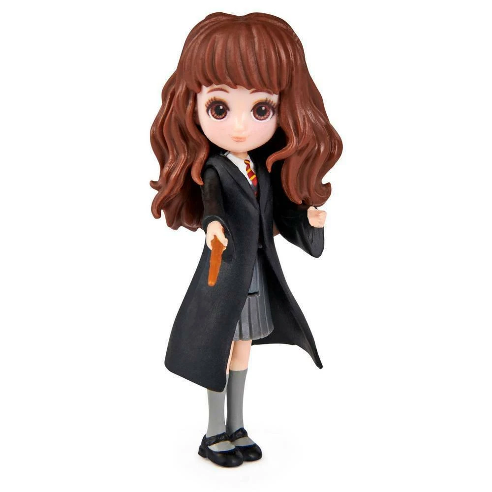 SpinMaster Harry Potter Wizarding World Magical Minis - Hermione Granger 4 SpinMaster Harry Potter Wizarding World Magical Minis - Hermione Granger - Image 2