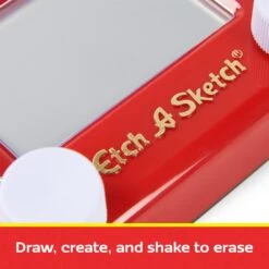 SpinMaster Etch A Sketch - Recyclable Version -SpinMaster h5xz5c7gbga7aueorzkz