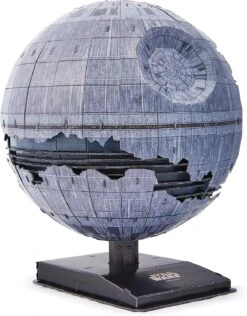 SpinMaster 4D Build Star Wars Death Star II -SpinMaster hfhfbnwdkvg2boyfz0zx