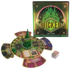 SpinMaster Wicked The Game