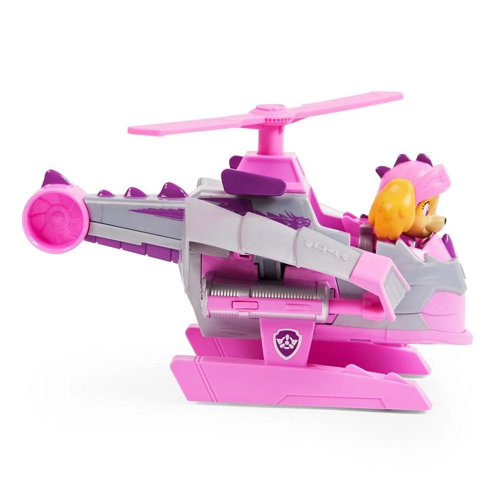 SpinMaster PAW Patrol Rescue Knights - Skye 4 SpinMaster PAW Patrol Rescue Knights - Skye - Image 2