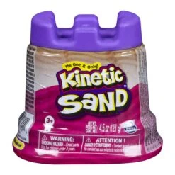 SpinMaster Kinetic Sand Single Container - Pink