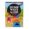 SpinMaster Dumb Ways To Die Card Game 2 SpinMaster Dumb Ways To Die Card Game -SpinMaster ijzgpuu0owweavd3e7hl