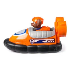 SpinMaster Paw Patrol Rescue Vehicle And Character - Zuma And Hovercraft -SpinMaster iqbqg7qaou766xbsqigh