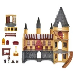 SpinMaster Wizarding World Hogwarts Castle 13 SpinMaster Wizarding World Hogwarts Castle -SpinMaster irroh14x4l8kynafr5hl