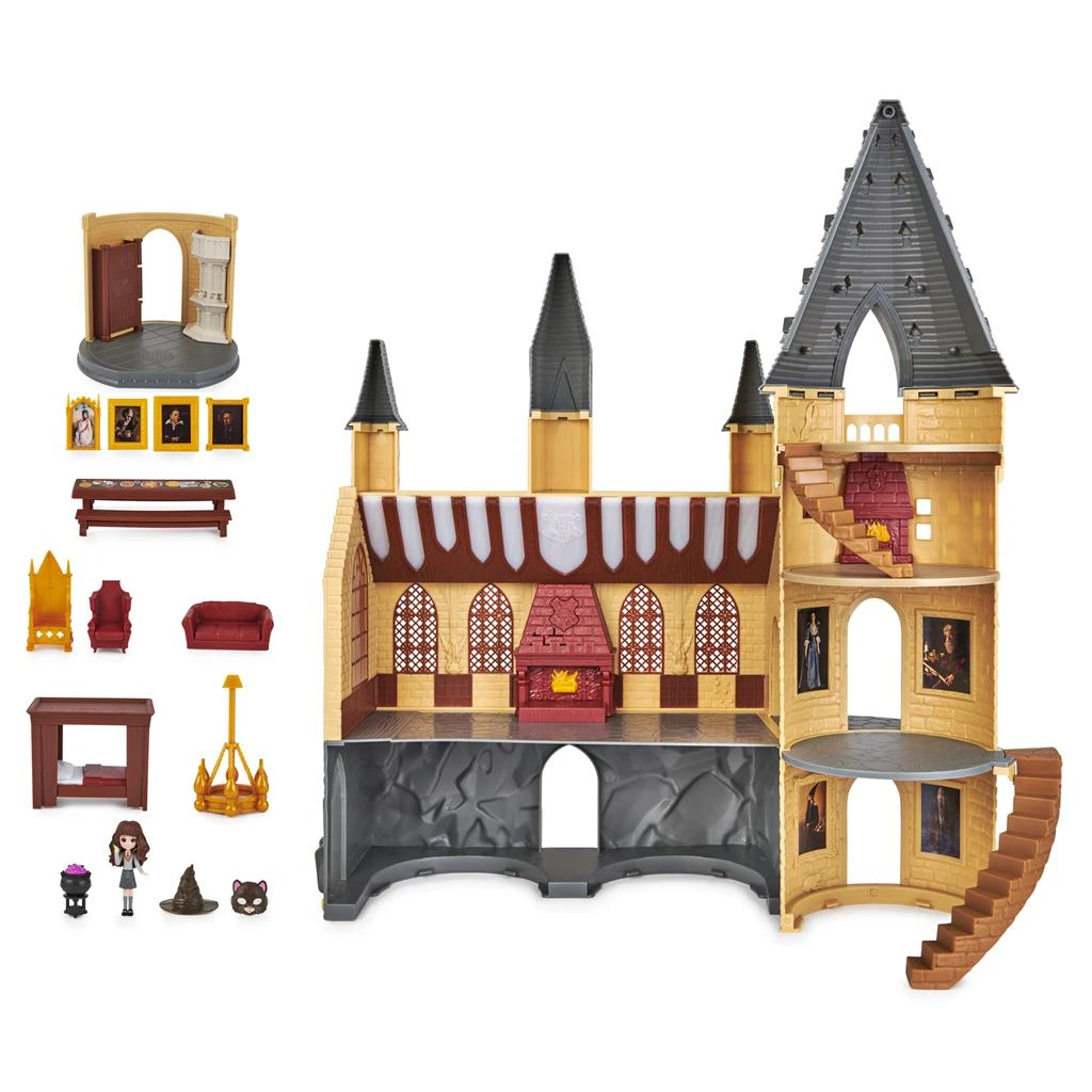 SpinMaster Wizarding World Hogwarts Castle 7 SpinMaster Wizarding World Hogwarts Castle - Image 5