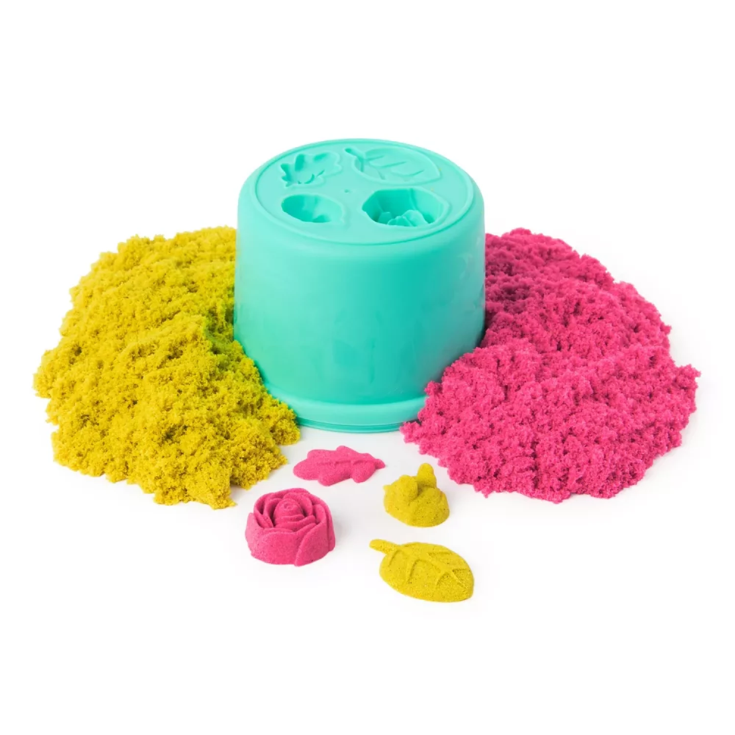 SpinMaster Kinetic Sand Squish Blossom 5 SpinMaster Kinetic Sand Squish Blossom - Image 4