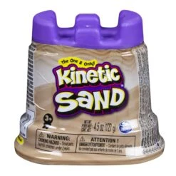 SpinMaster Kinetic Sand Single Container - Tan