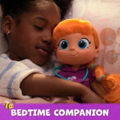 SpinMaster Vida The Vet Toddler Doll -SpinMaster jciqigcgoxvcactgpecp