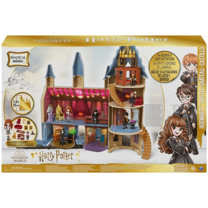 SpinMaster Wizarding World Hogwarts Castle 4 SpinMaster Wizarding World Hogwarts Castle - Image 2