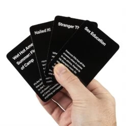 SpinMaster Netflix Trending Now Card Game -SpinMaster jsyadkozdqjw1gyyainx